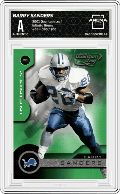 Barry Sanders