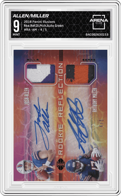 Josh Allen/Anthony Miller