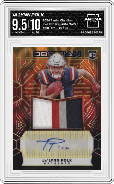Ja'Lynn Polk