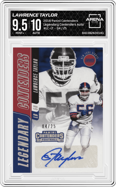 Lawrence Taylor