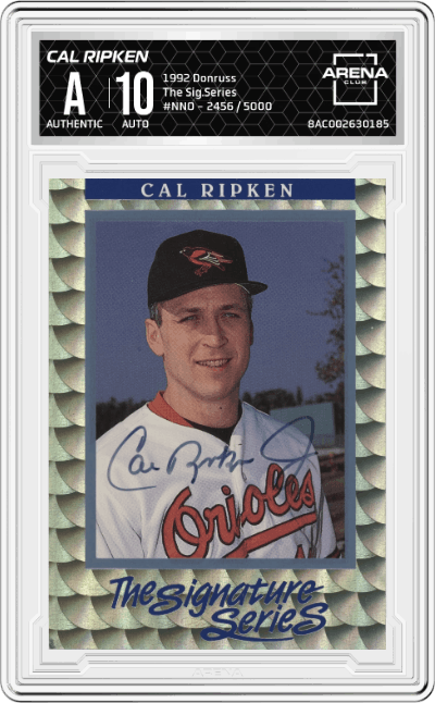 Cal Ripken