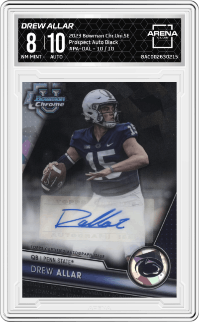 Drew Allar