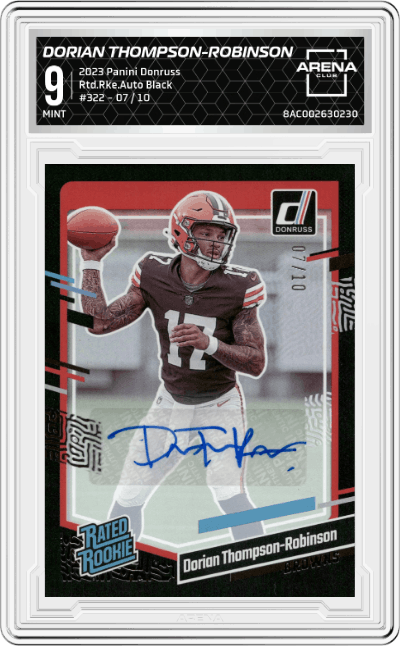 Dorian Thompson-Robinson