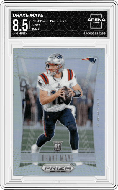 Drake Maye