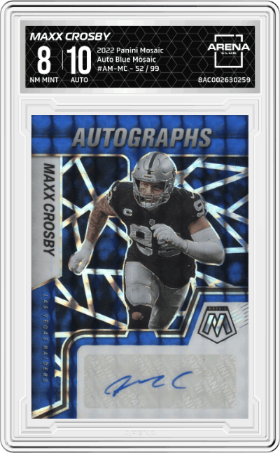 Maxx Crosby