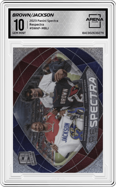 Marquise Brown/Lamar Jackson