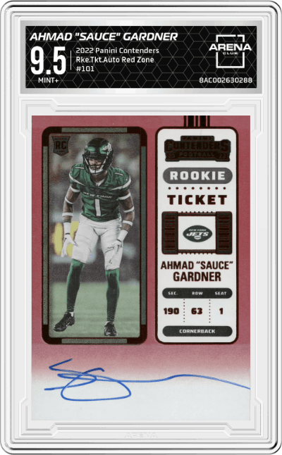 Ahmad "Sauce" Gardner