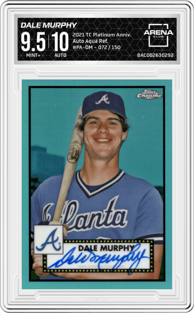 Dale Murphy