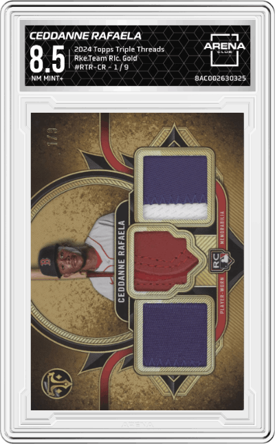 Ceddanne Rafaela