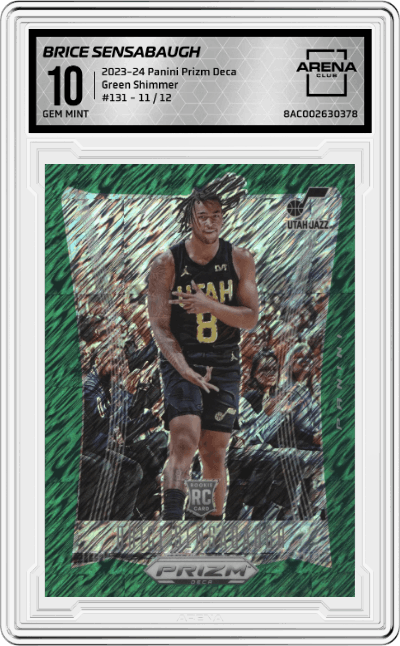 Brice Sensabaugh