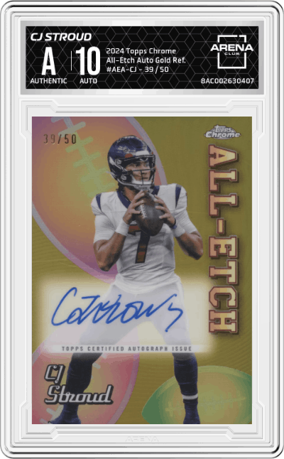 CJ Stroud