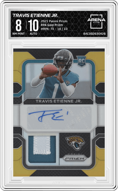 Travis Etienne Jr.