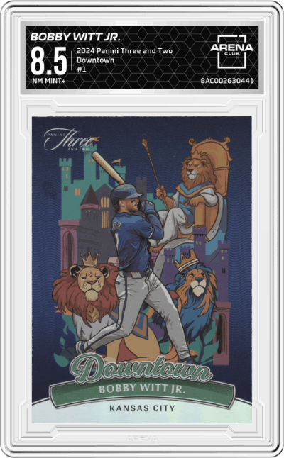 Bobby Witt Jr.