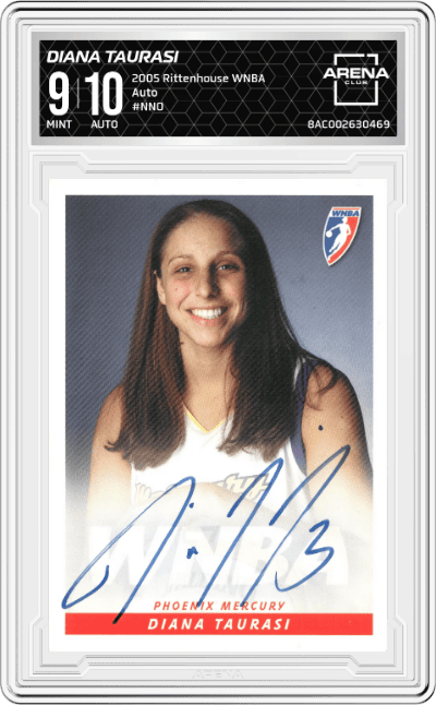 Diana Taurasi