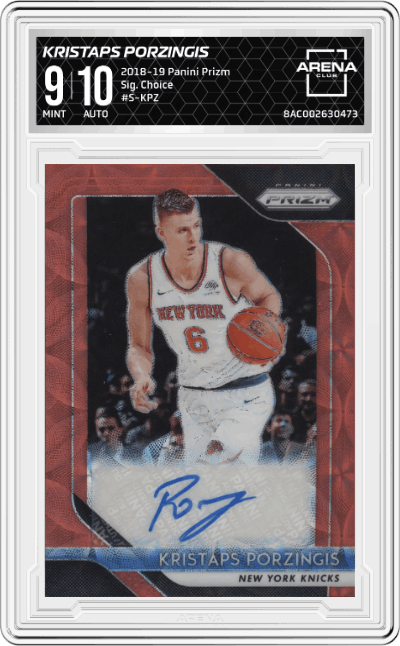 Kristaps Porzingis