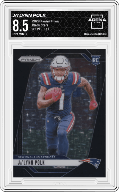 Ja’Lynn Polk