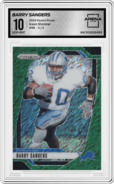 Barry Sanders