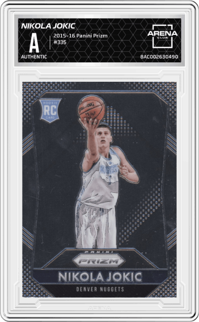 Nikola Jokic