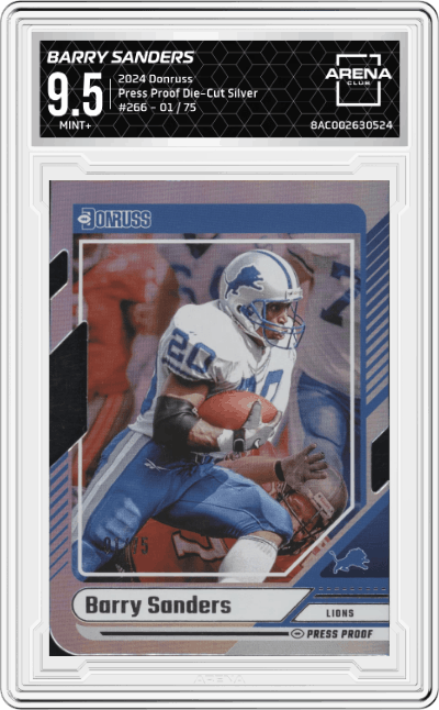 Barry Sanders 