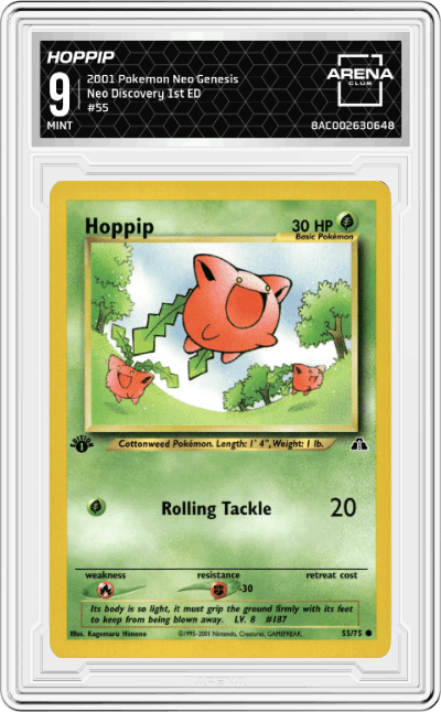 Hoppip