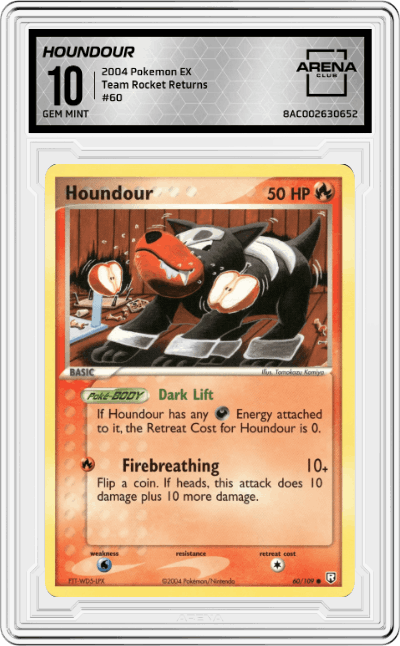 Houndour