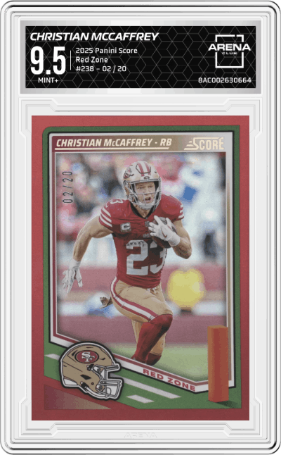 Christian McCaffrey