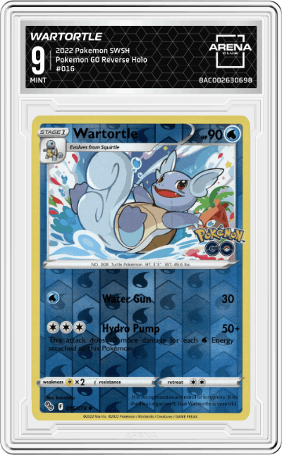 Wartortle