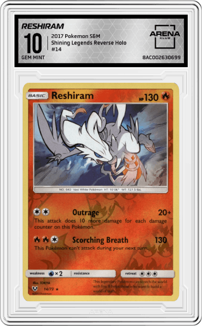 Reshiram