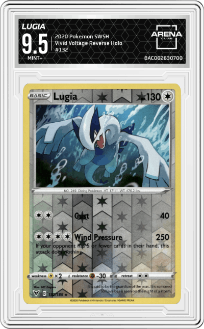 Lugia