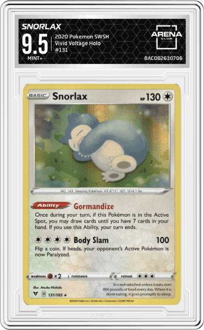 Snorlax