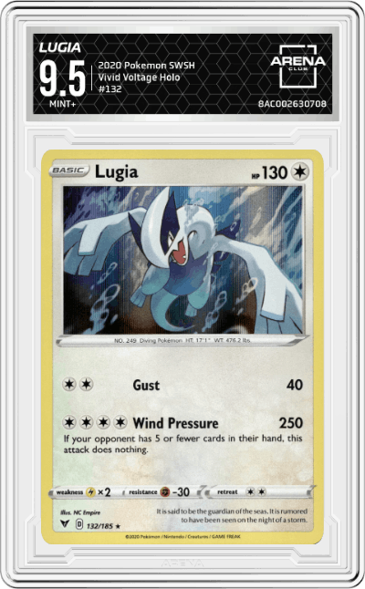 Lugia