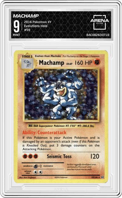 Machamp