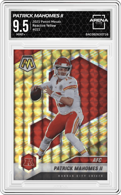 Patrick Mahomes II