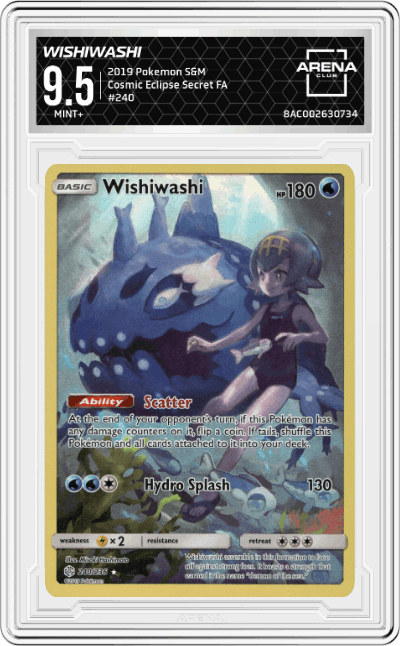 Wishiwashi