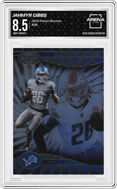 Jahmyr Gibbs