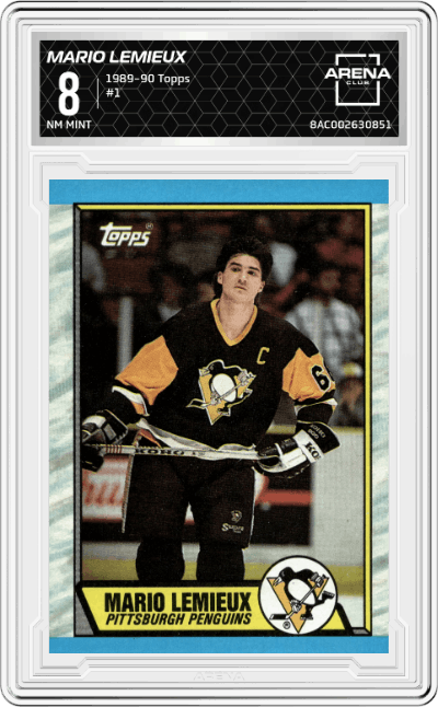 Mario Lemieux