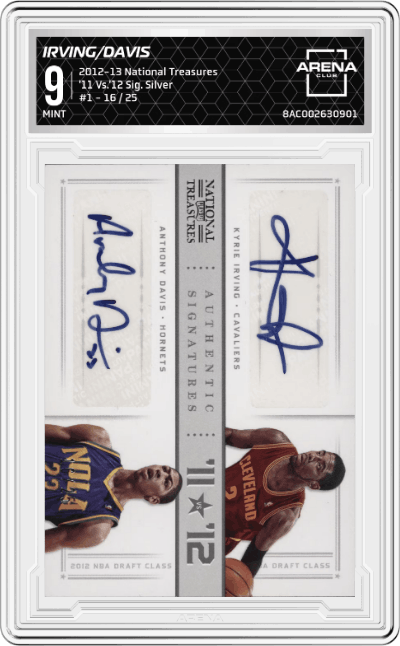 Kyrie Irving/Anthony Davis