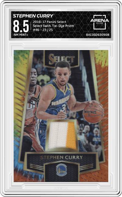 Stephen Curry
