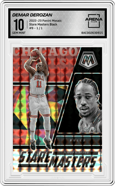 DeMar DeRozan