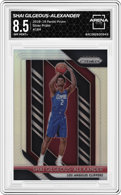 Shai Gilgeous-Alexander