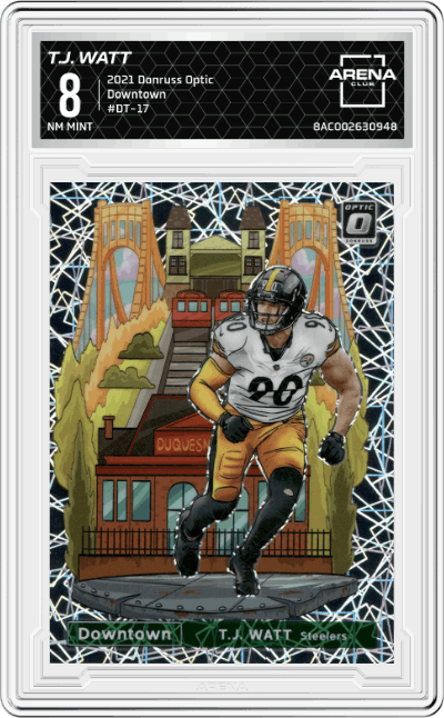 T.J. Watt
