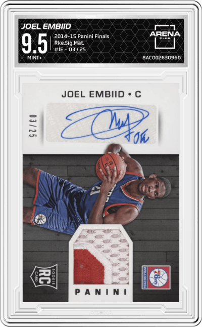 Joel Embiid