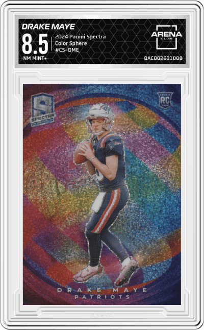 Drake Maye