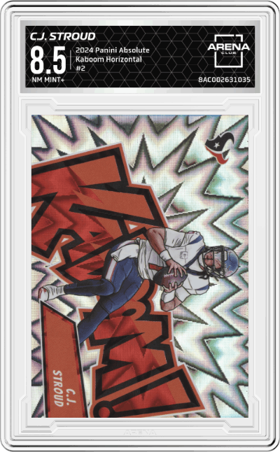 C.J. Stroud
