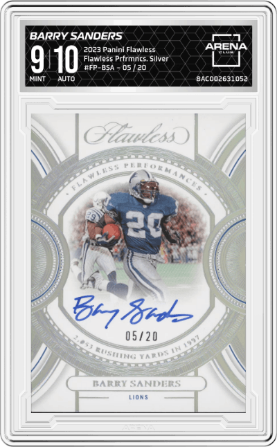 Barry Sanders