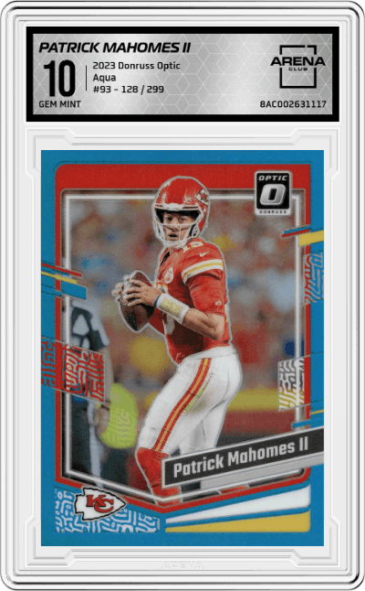Patrick Mahomes II