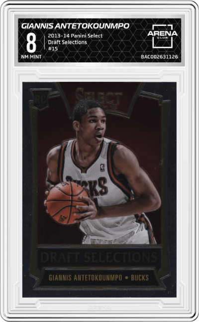 Giannis Antetokounmpo