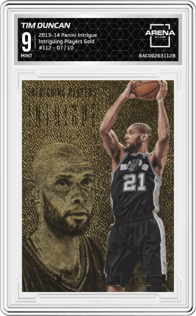 Tim Duncan