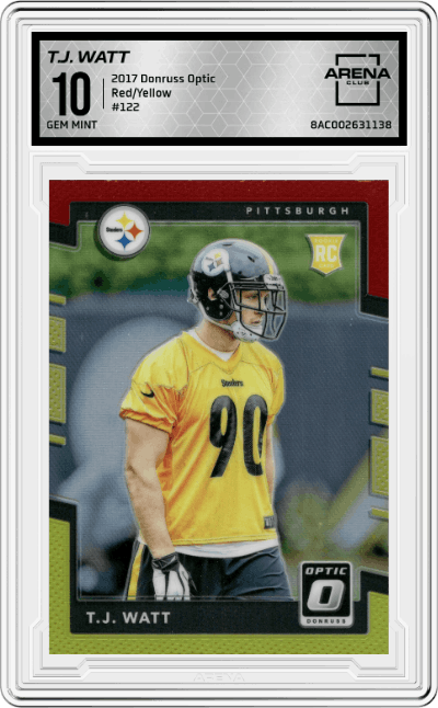 T.J. Watt