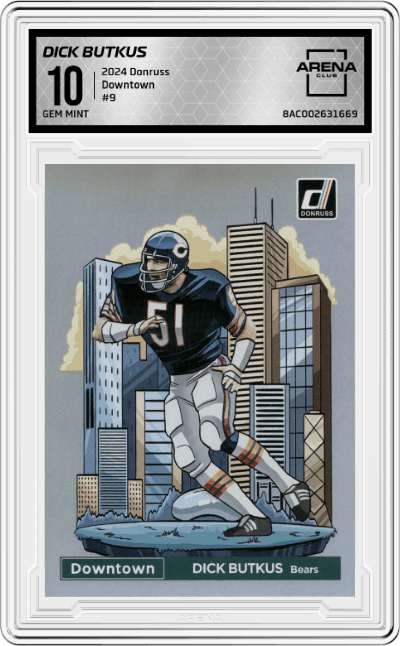 Dick Butkus